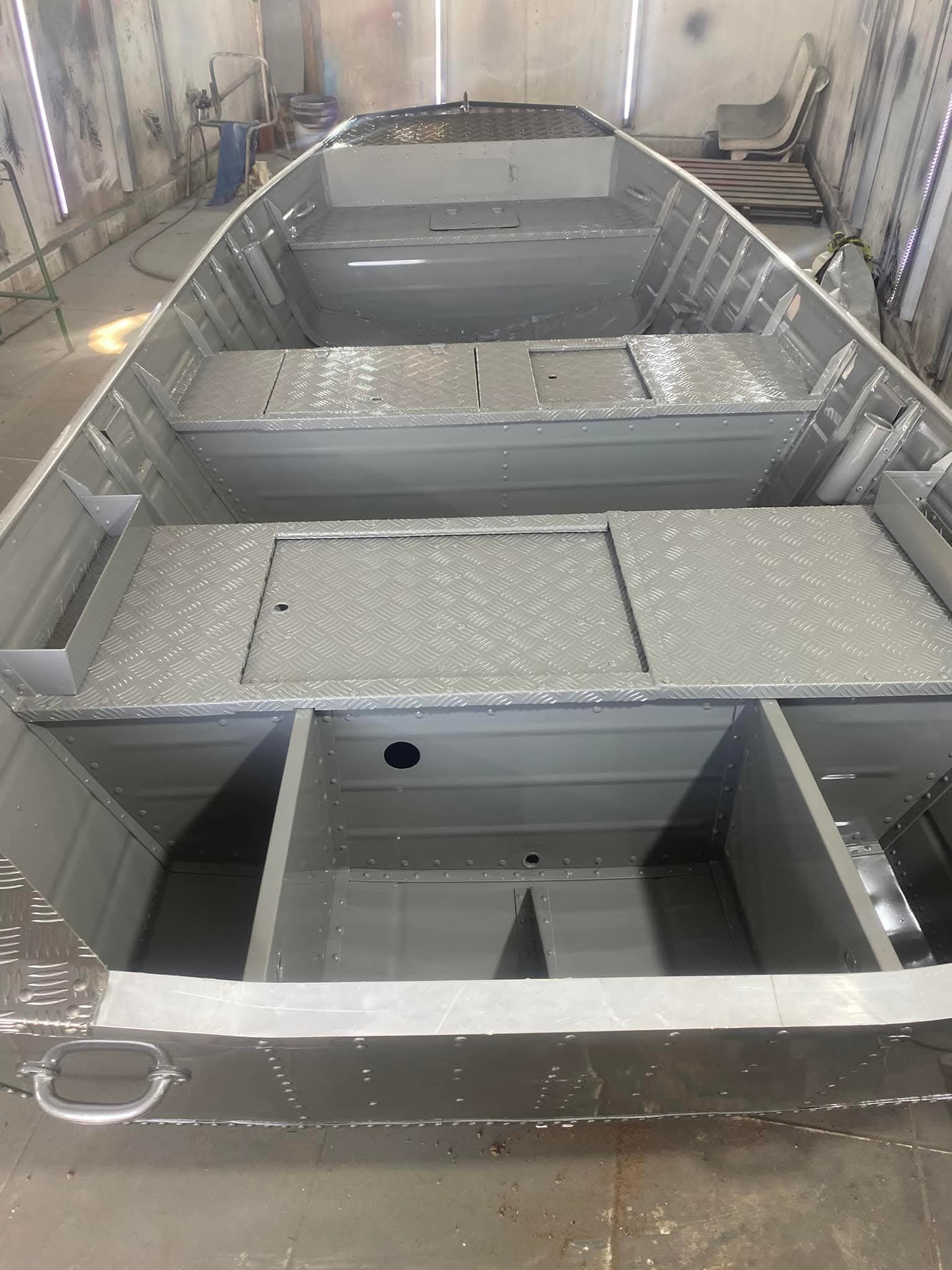 Modelo pronto para entrega